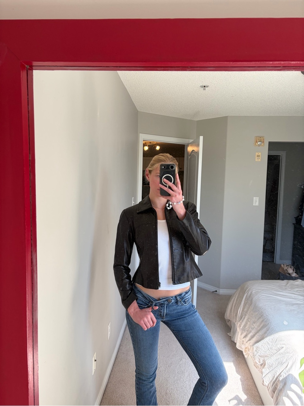 Vintage Danier women’s jacket